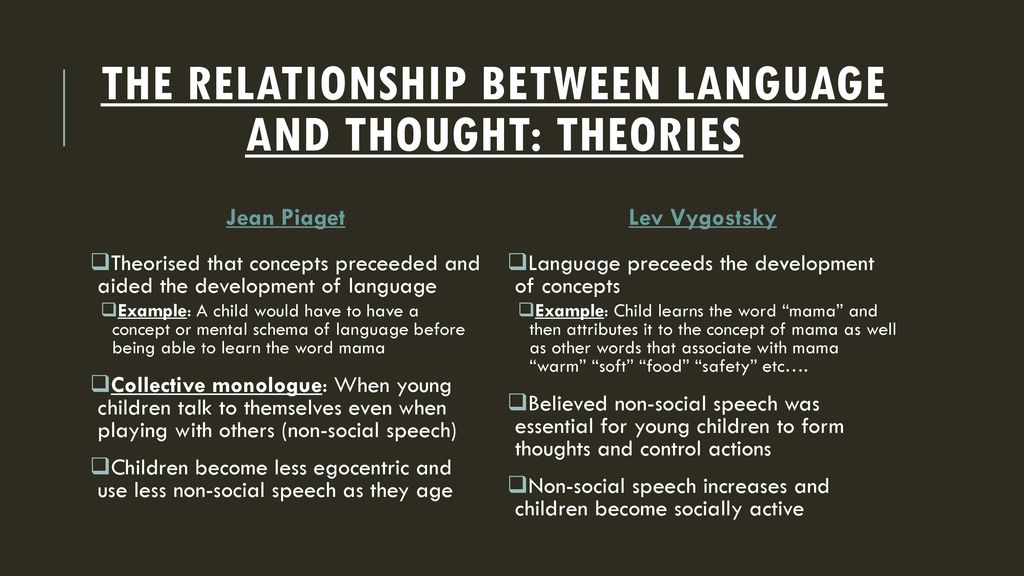 Chapter 7 Cognition Thinking intelligence and language ppt